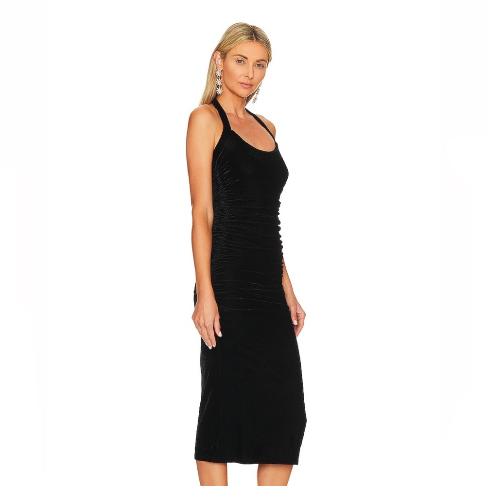 Majorelle Melissa Midi Dress NWOT - Picture 2 of 3